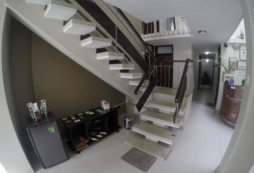 Hotel Parque Reservado | San Juan de Pasto | Nariño | Colombia 16