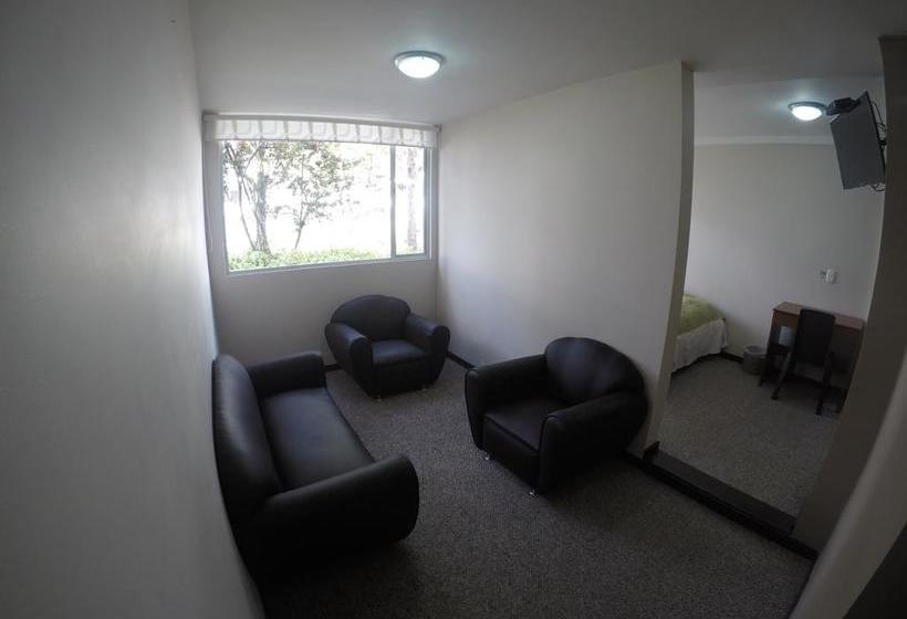 Hotel Parque Reservado | San Juan de Pasto | Nariño | Colombia 17