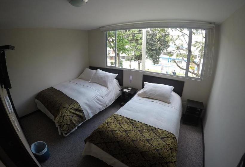 Hotel Parque Reservado | San Juan de Pasto | Nariño | Colombia 18