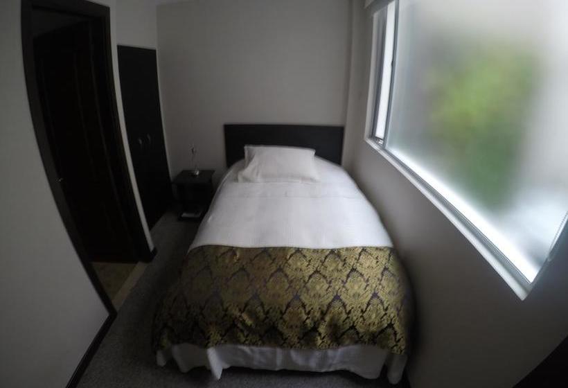 Hotel Parque Reservado | San Juan de Pasto | Nariño | Colombia 2