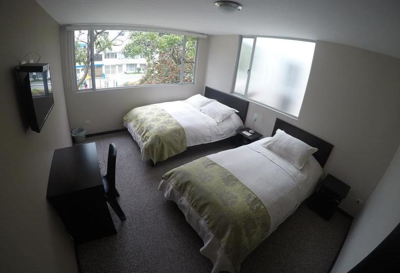 Hotel Parque Reservado | San Juan de Pasto | Nariño | Colombia 3