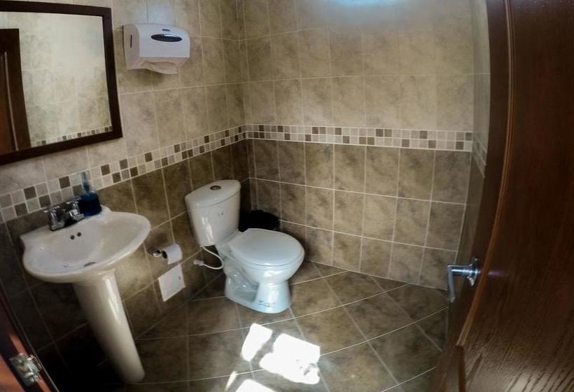 Hotel Parque Reservado | San Juan de Pasto | Nariño | Colombia 4