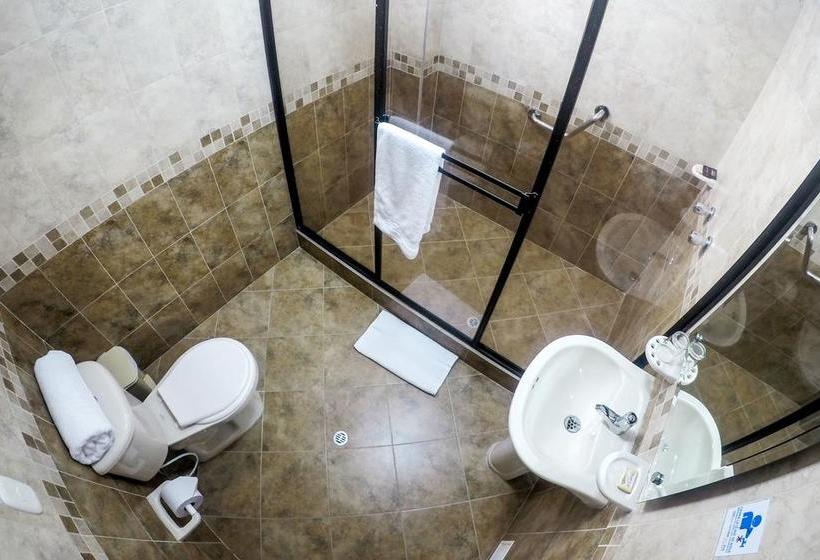 Hotel Parque Reservado | San Juan de Pasto | Nariño | Colombia 5