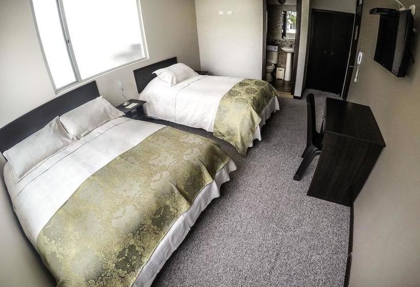 Hotel Parque Reservado | San Juan de Pasto | Nariño | Colombia 6