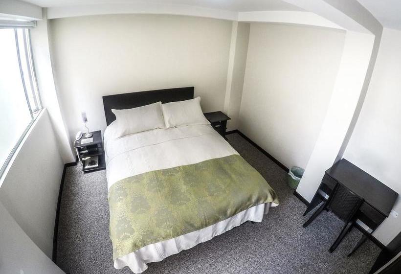 Hotel Parque Reservado | San Juan de Pasto | Nariño | Colombia 8