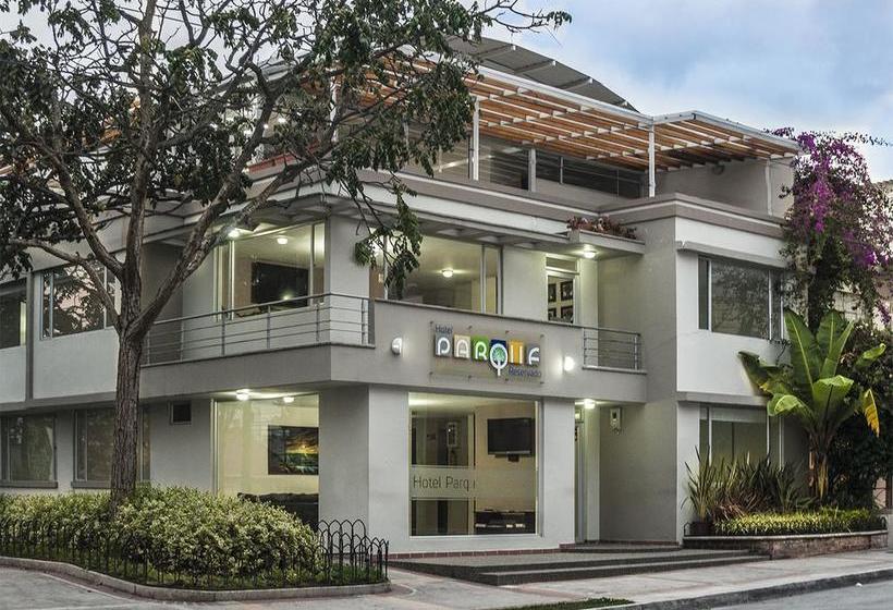 Hotel Parque Reservado | San Juan de Pasto | Nariño | Colombia 9