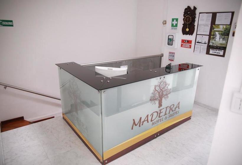 Hotel Madeira | Manizales | Caldas | Colombia 2