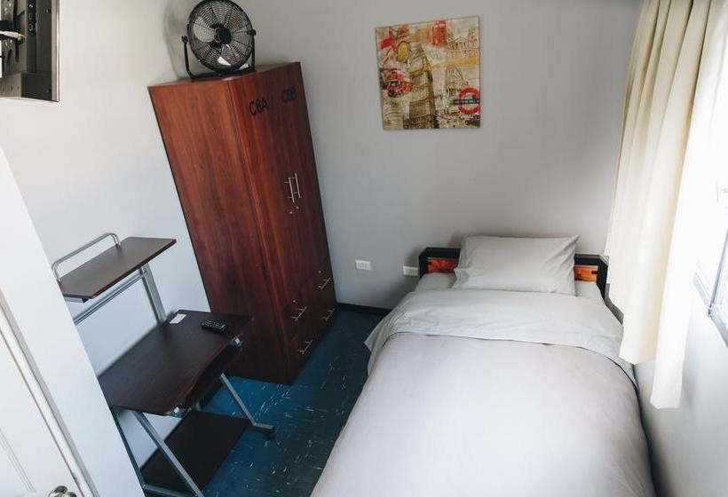 Albergue Residencial Dixie | Antofagasta | Antofagasta | Chile 20