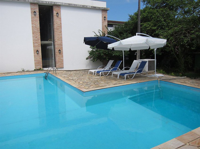 Hotel Pousada Omnimare Ubatuba Sao Paulo