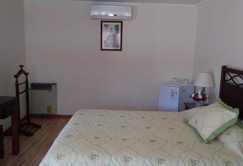 Hotel Punakora Aconcagua | San Felipe | Valparaiso | Chile 1