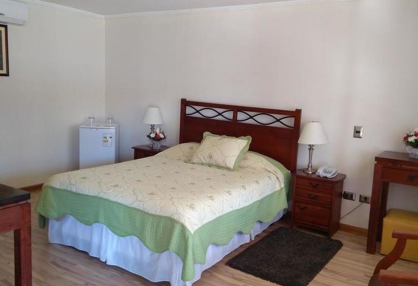 Hotel Punakora Aconcagua | San Felipe | Valparaiso | Chile 18