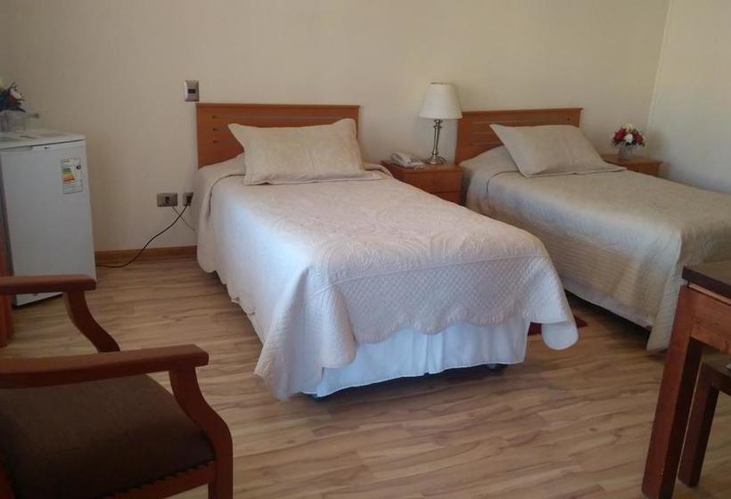 Hotel Punakora Aconcagua | San Felipe | Valparaiso | Chile 19