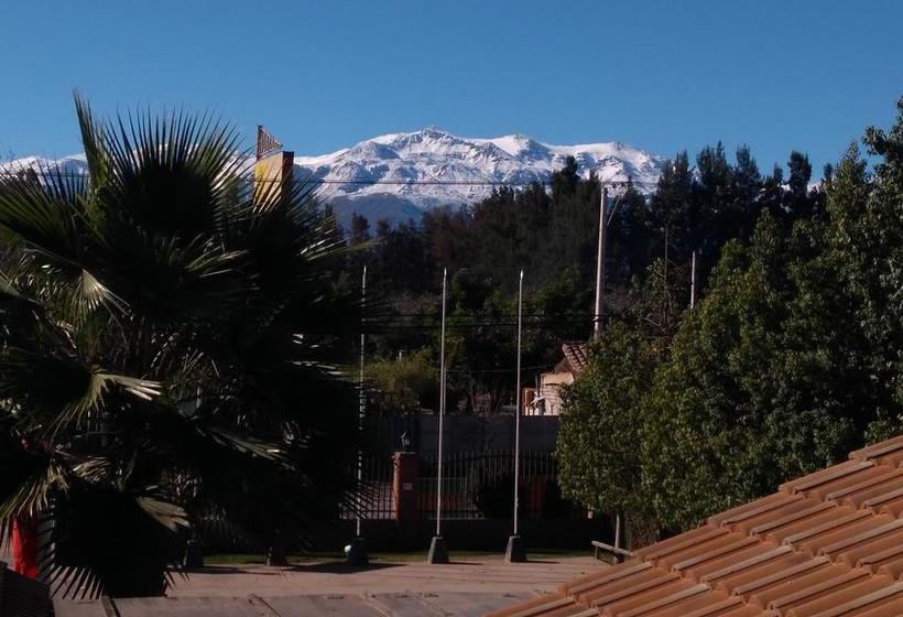 Hotel Punakora Aconcagua | San Felipe | Valparaiso | Chile 2