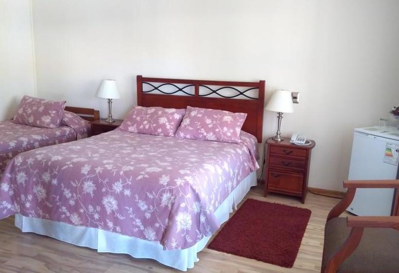 Hotel Punakora Aconcagua | San Felipe | Valparaiso | Chile 20