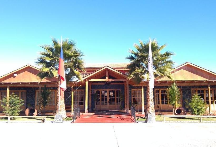 Hotel Punakora Aconcagua | San Felipe | Valparaiso | Chile 6