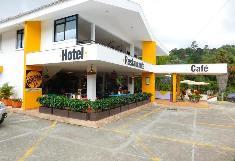 Hotel Tierra Maravilla