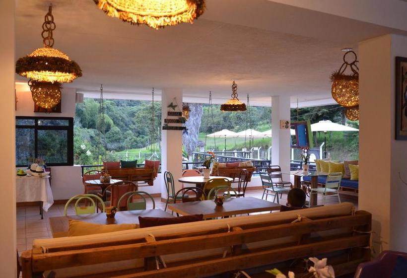 Hotel Tierra Maravilla | Salento | Quindío | Colombia 10