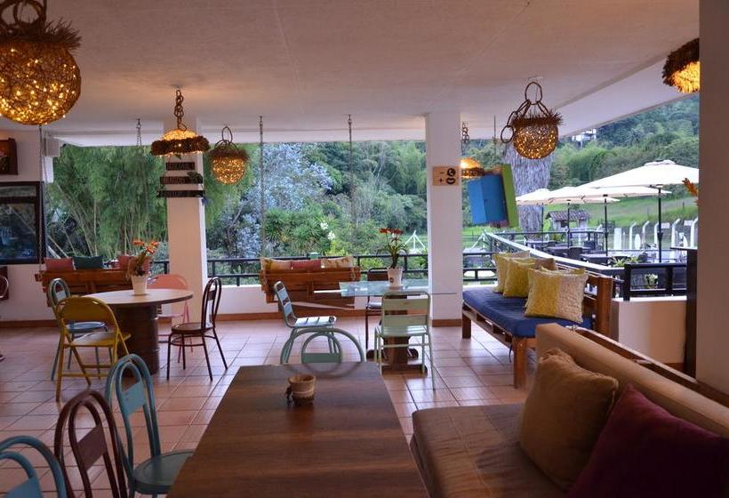 Hotel Tierra Maravilla | Salento | Quindío | Colombia 11