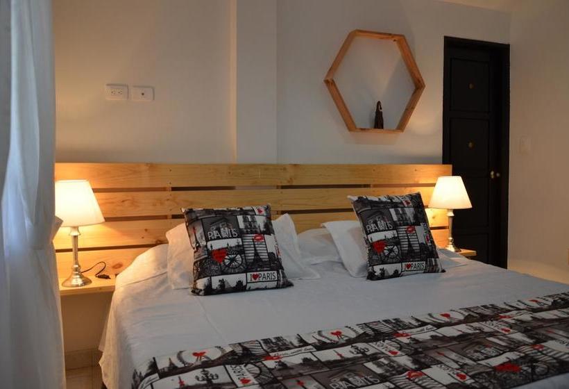 Hotel Tierra Maravilla | Salento | Quindío | Colombia 13