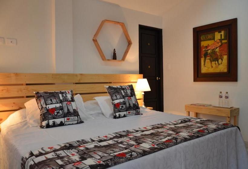 Hotel Tierra Maravilla | Salento | Quindío | Colombia 14