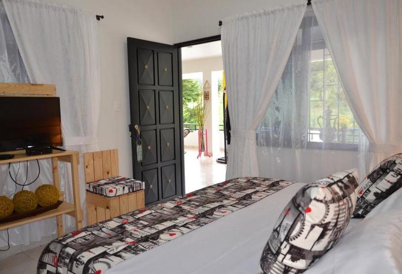 Hotel Tierra Maravilla | Salento | Quindío | Colombia 15