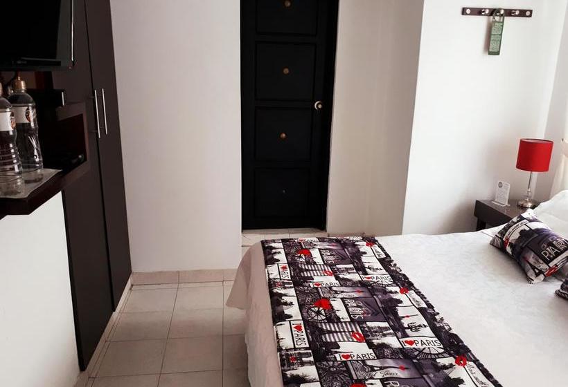 Hotel Tierra Maravilla | Salento | Quindío | Colombia 3