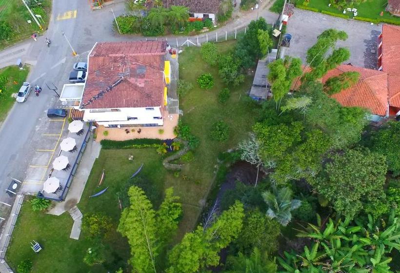 Hotel Tierra Maravilla | Salento | Quindío | Colombia 6