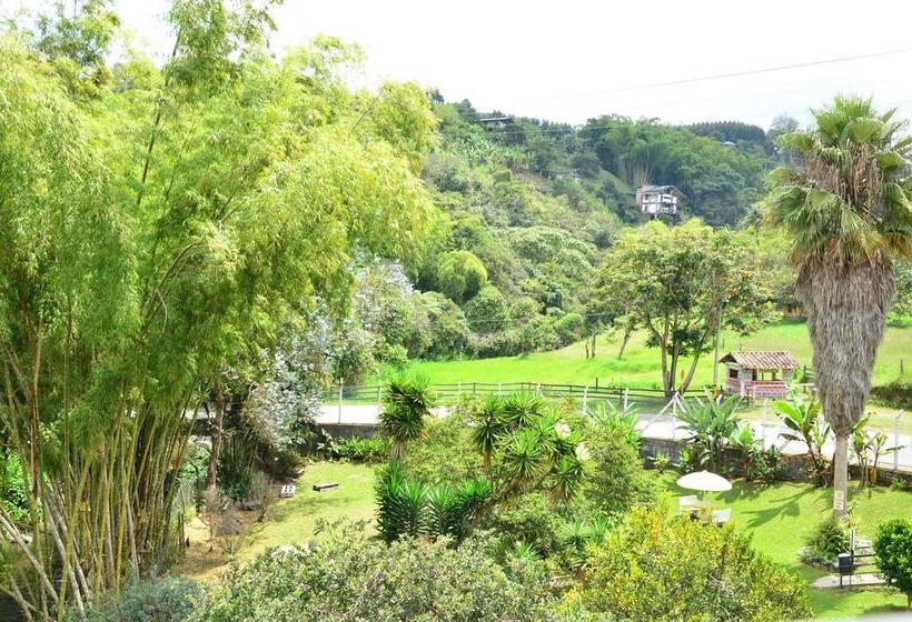 Hotel Tierra Maravilla | Salento | Quindío | Colombia 7