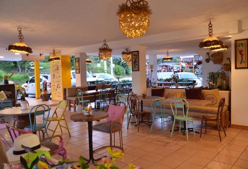 Hotel Tierra Maravilla | Salento | Quindío | Colombia 9