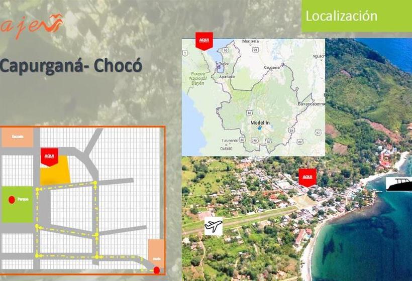 Hotel Oleajes Capurganá | Capurganá | Chocó | Colombia 12