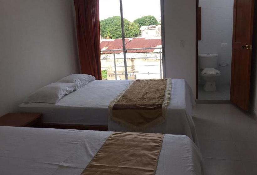 Hotel Oleajes Capurganá | Capurganá | Chocó | Colombia 6