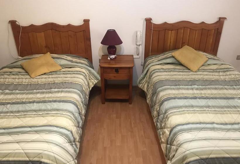 Hotel Jardines De Atacama Copiapó