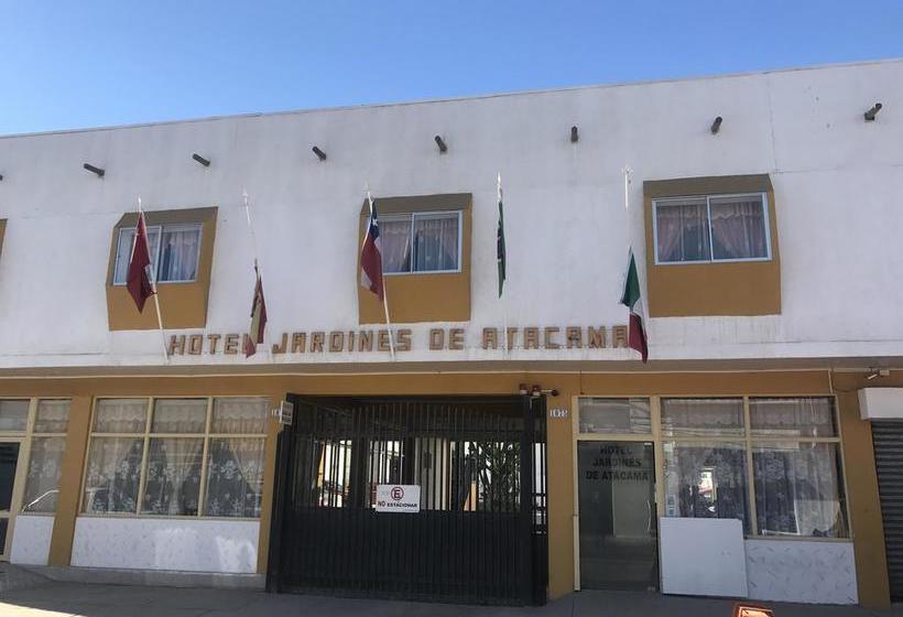 Hotel Jardines De Atacama | Copiapó | Atacama | Chile 1