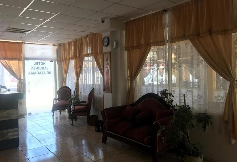 Hotel Jardines De Atacama | Copiapó | Atacama | Chile 10