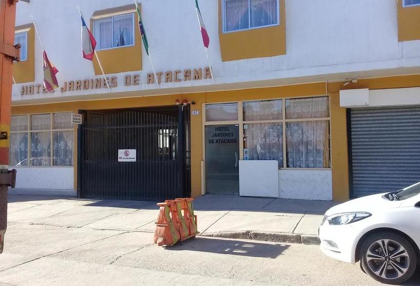 Hotel Jardines De Atacama | Copiapó | Atacama | Chile 13