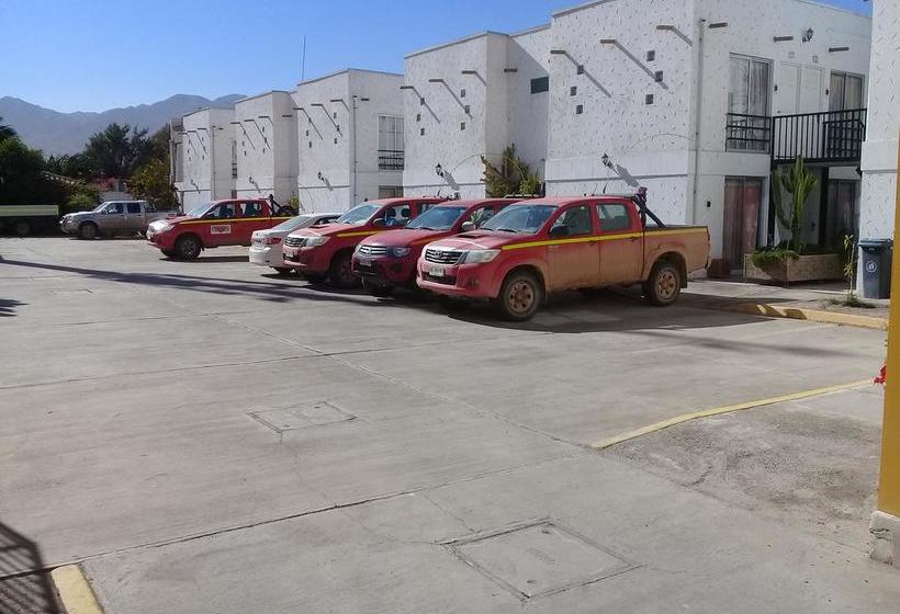 Hotel Jardines De Atacama | Copiapó | Atacama | Chile 6