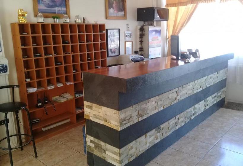 Hotel Jardines De Atacama | Copiapó | Atacama | Chile 7