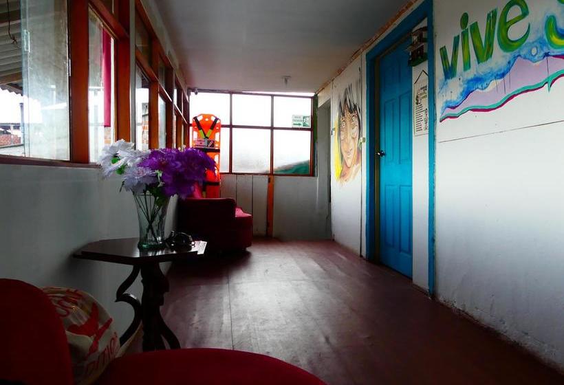 Hotel Hostal Vive Salento | Salento | Quindío | Colombia 3