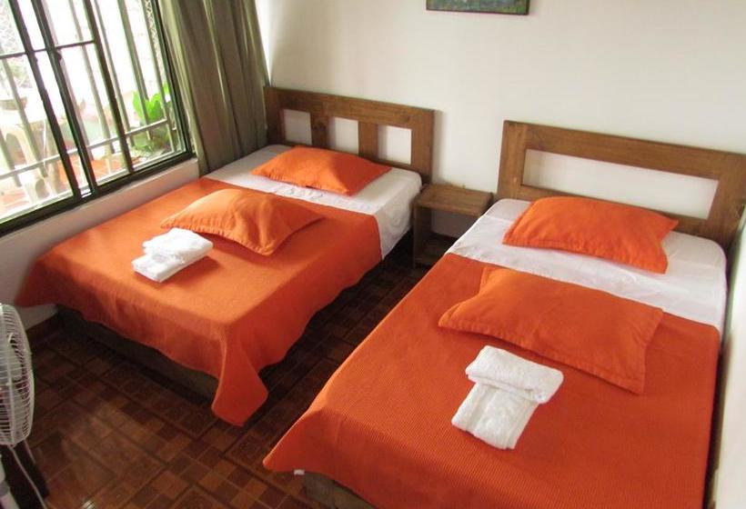 Finca Hotel La Palmita