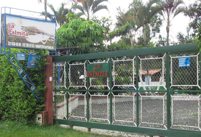Finca Hotel La Palmita | Montenegro | Quindío | Colombia 10