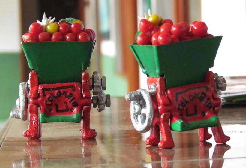 Finca Hotel La Palmita | Montenegro | Quindío | Colombia 17