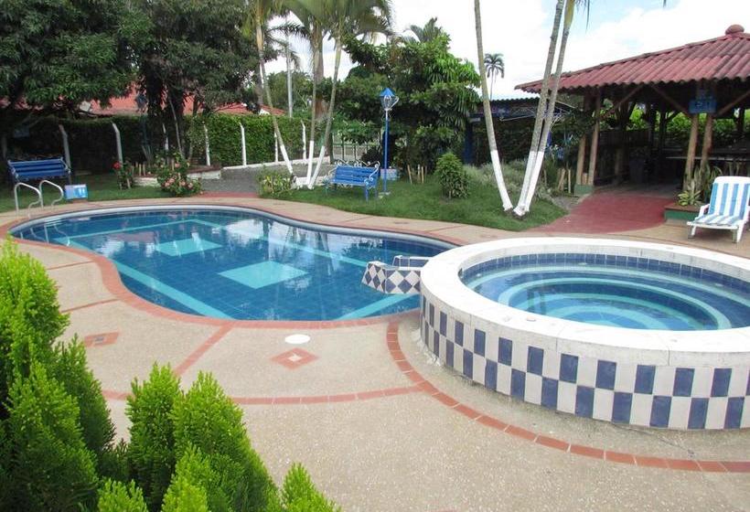 Finca Hotel La Palmita | Montenegro | Quindío | Colombia 20