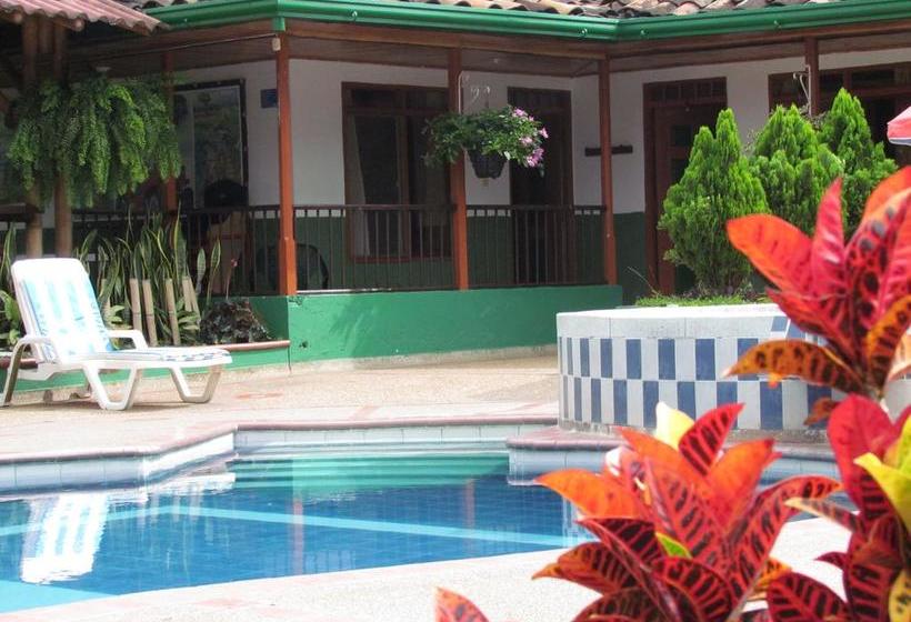 Finca Hotel La Palmita | Montenegro | Quindío | Colombia 8