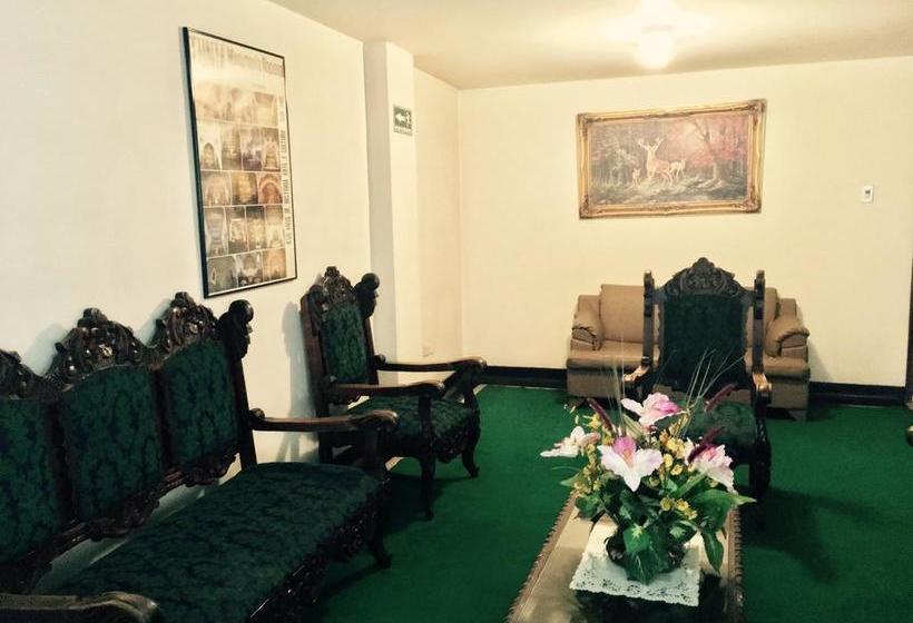 Hotel Azuay | Duitama | Boyaca | Colômbia 10