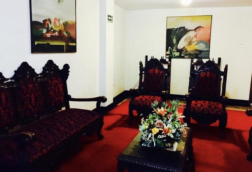 Hotel Azuay | Duitama | Boyaca | Colômbia 12