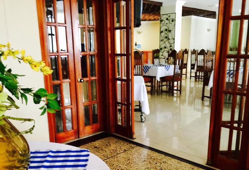 Hotel Azuay | Duitama | Boyaca | Colômbia 13