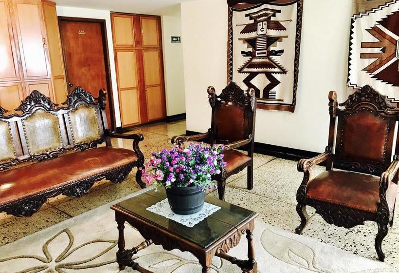 Hotel Azuay | Duitama | Boyaca | Colômbia 15