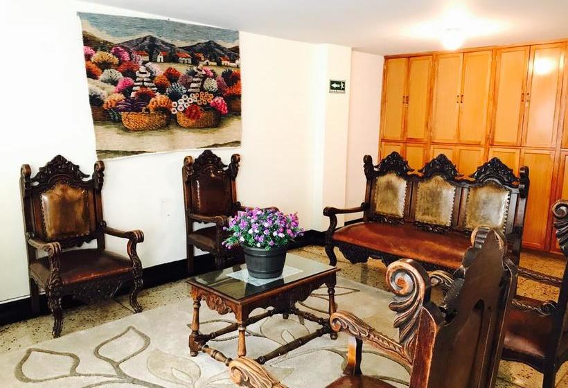 Hotel Azuay | Duitama | Boyaca | Colômbia 16