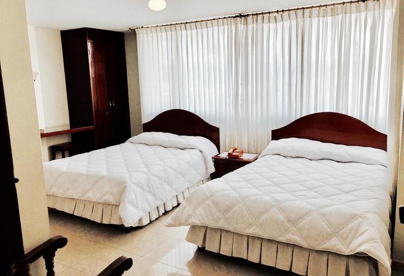 Hotel Azuay | Duitama | Boyaca | Colômbia 17