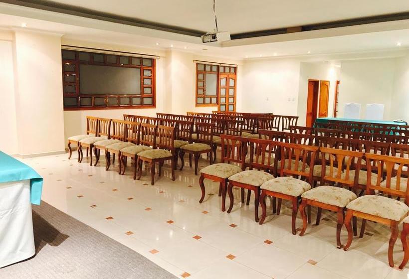 Hotel Azuay | Duitama | Boyaca | Colômbia 18